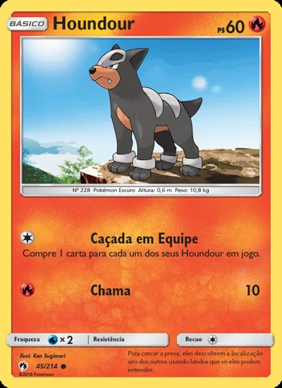 Houndour