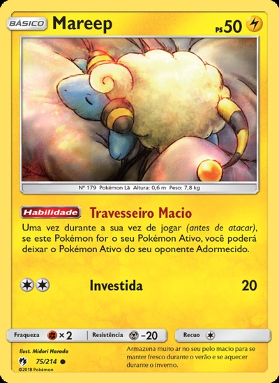 Mareep