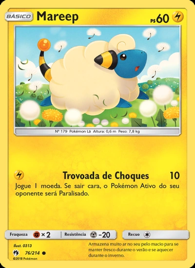 Mareep