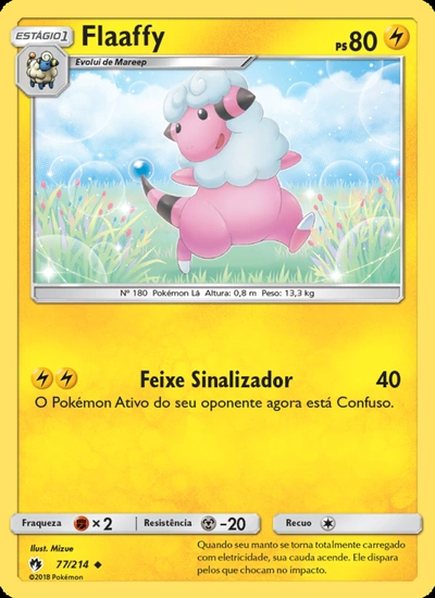 Flaaffy