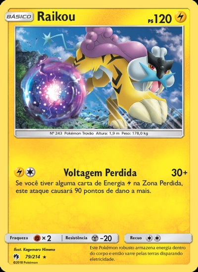 Raikou