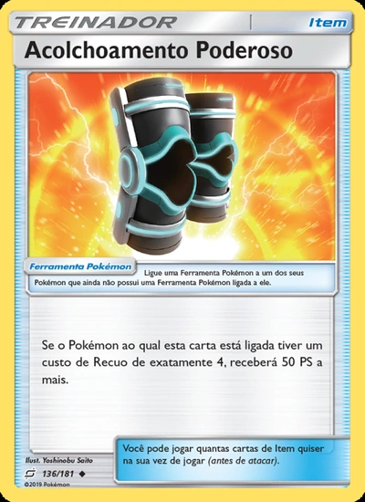 Acochoamento Poderoso