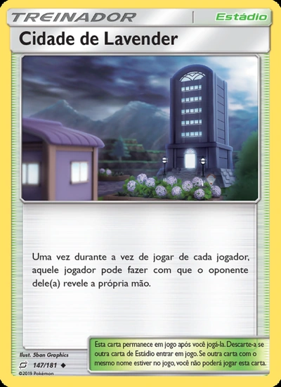 Cidade de Lavender