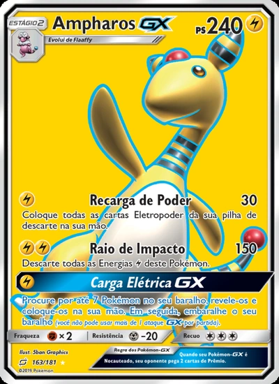 Ampharos GX