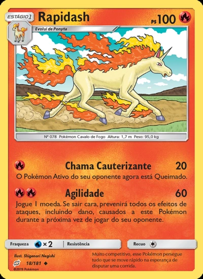 Rapidash