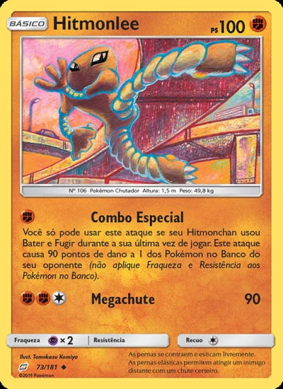 Hitmonlee