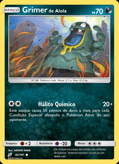 Grimer de Alola