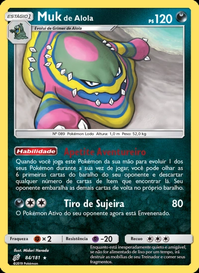 Muk de Alola