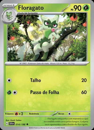 Floragato