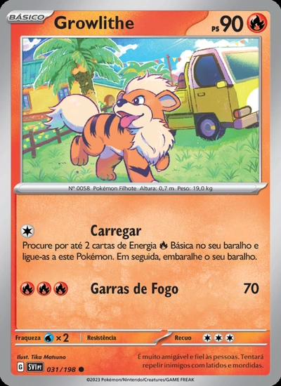 Growlithe