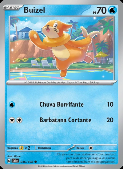 Buizel
