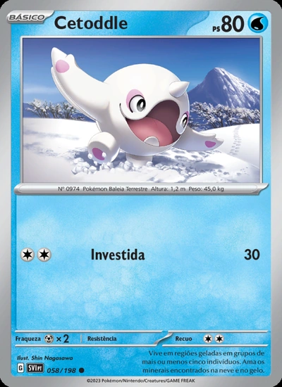 Cetoddle