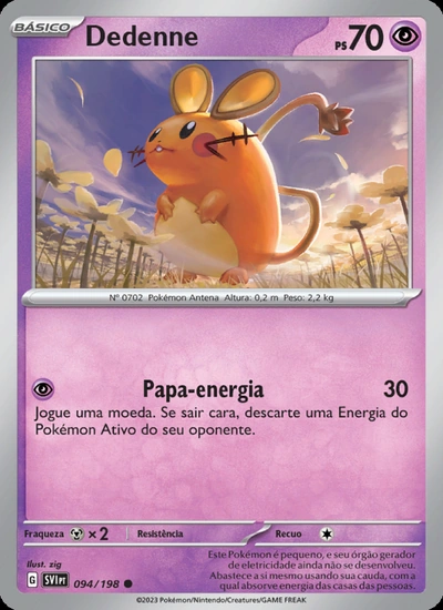 Dedenne