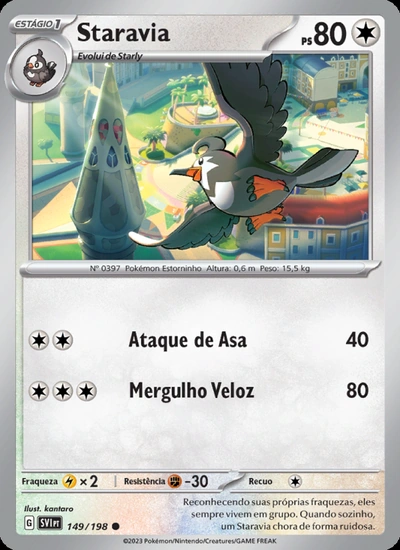 Staravia