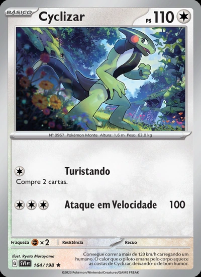 Cyclizar