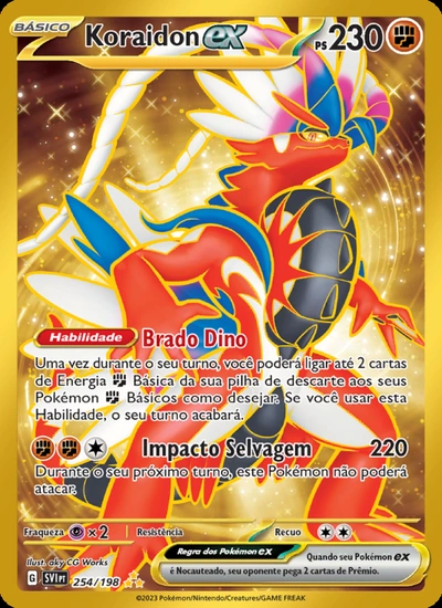 Koraidon ex