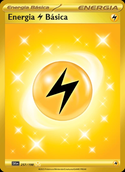 Energia Lightning Básica