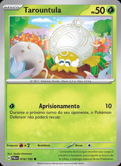 Tarountula