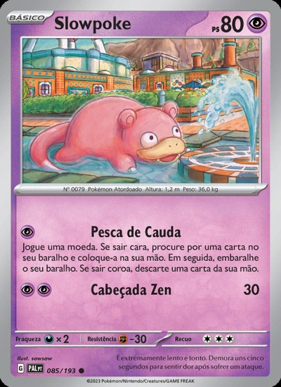 Slowpoke
