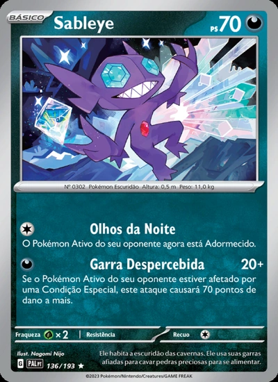 Sableye