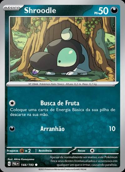 Shroodle