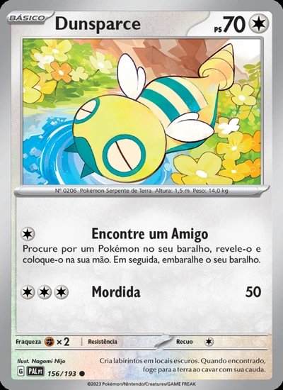 Dunsparce