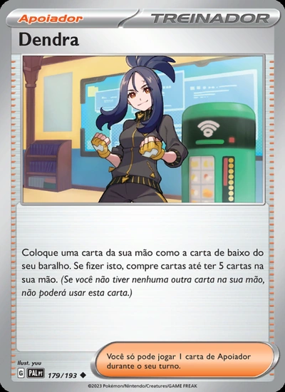 Dendra