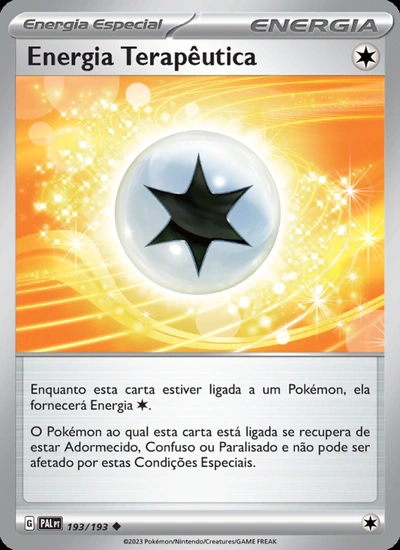 Energia Terapêutica