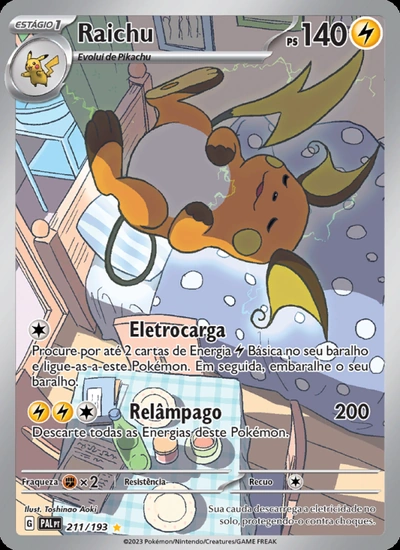 Raichu