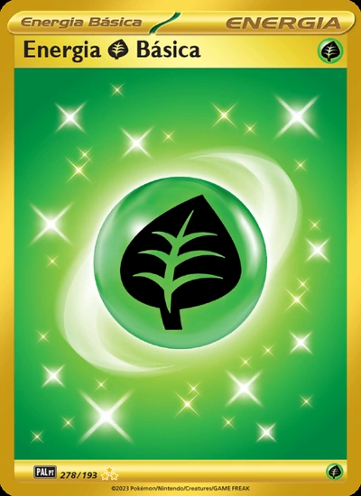 Energia Grass Básica