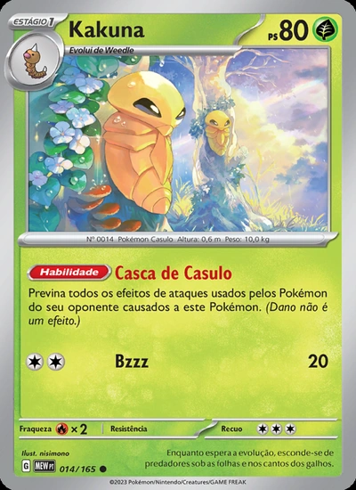 Kakuna