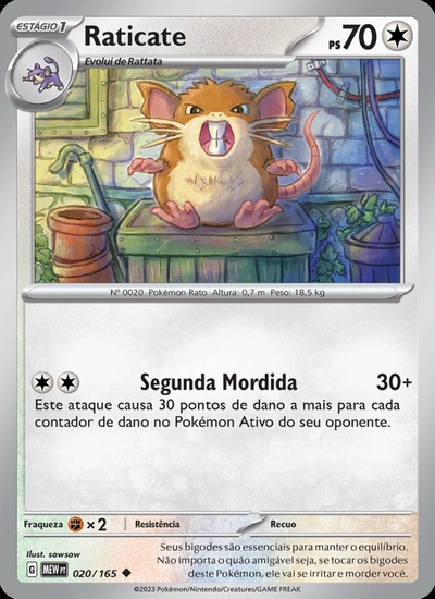 Raticate