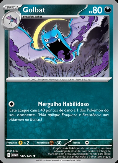 Golbat