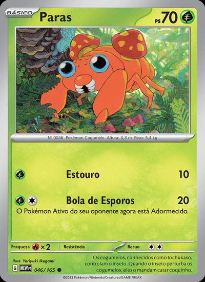 Paras