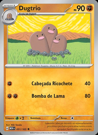 Dugtrio