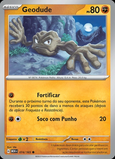 Geodude