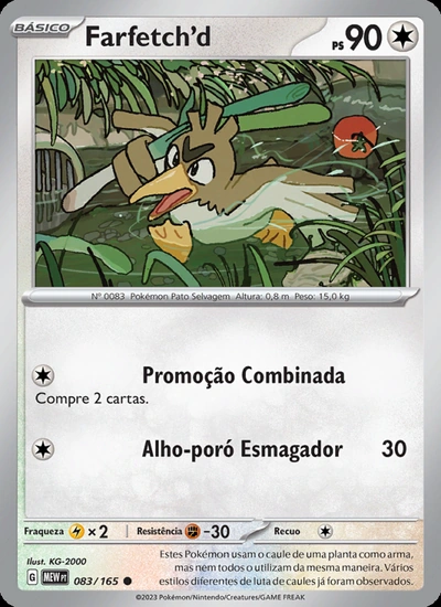 Farfetch'd