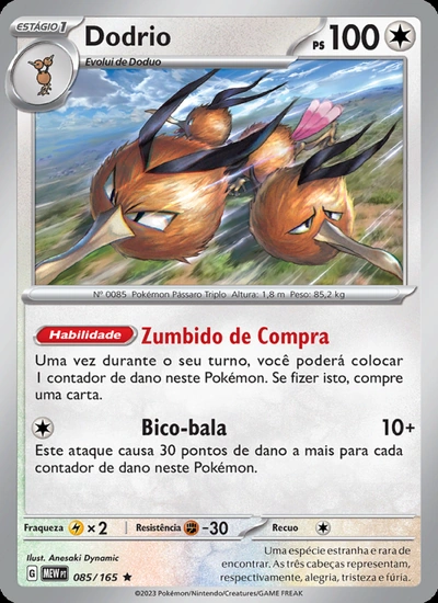 Dodrio