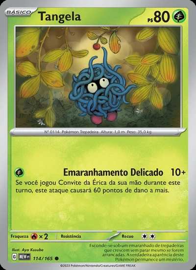 Tangela