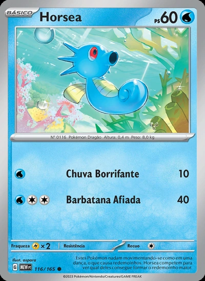 Horsea