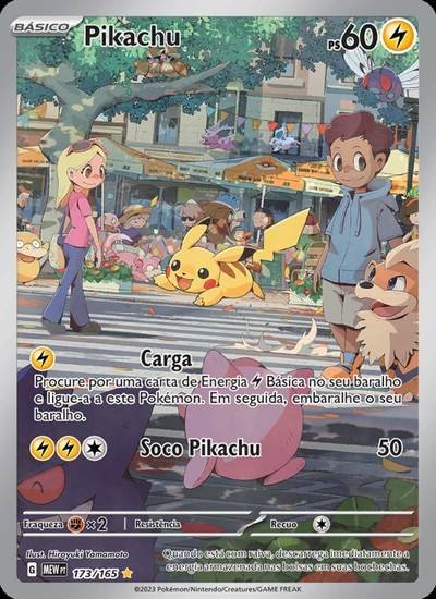 Pikachu