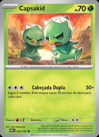 Capsakid