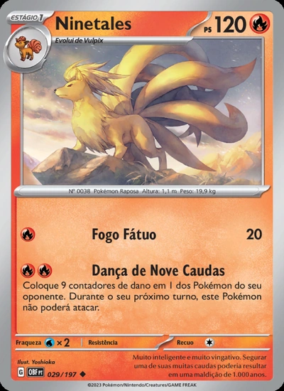 Ninetales