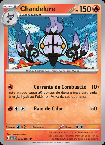 Chandelure
