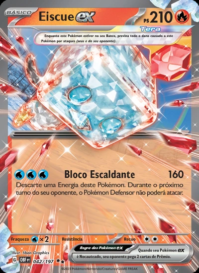 Eiscue ex