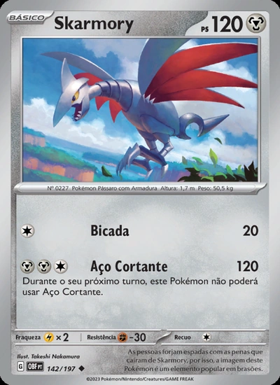 Skarmory