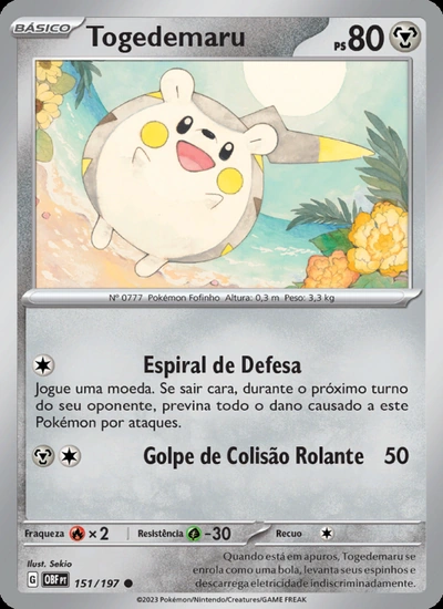 Togedemaru