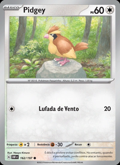 Pidgey