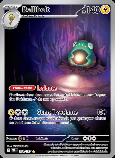 Bellibolt
