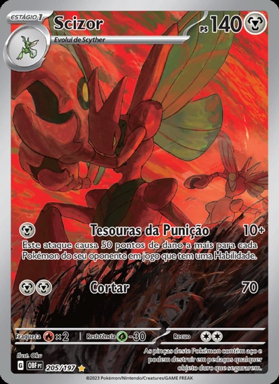 Scizor